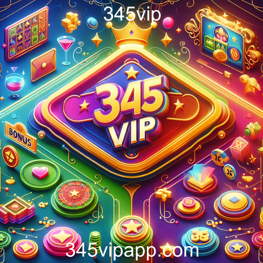 Atrações dos Jogos de Bônus na 345vip