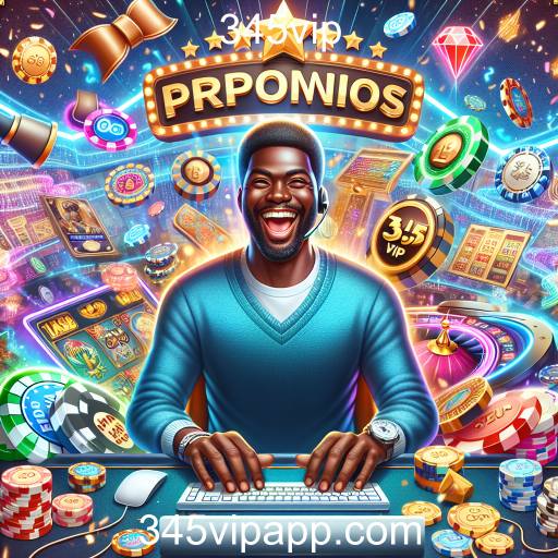 Descubra as Promoções Especiais do 345vip