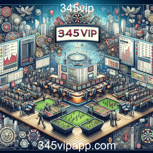 Apostas Esportivas no 345vip: Diversão e Oportunidade de Ganhos
